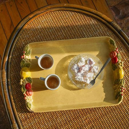 Serenity - Traditional House With Stunning Sea View Villa Tagoo  ภายนอก รูปภาพ