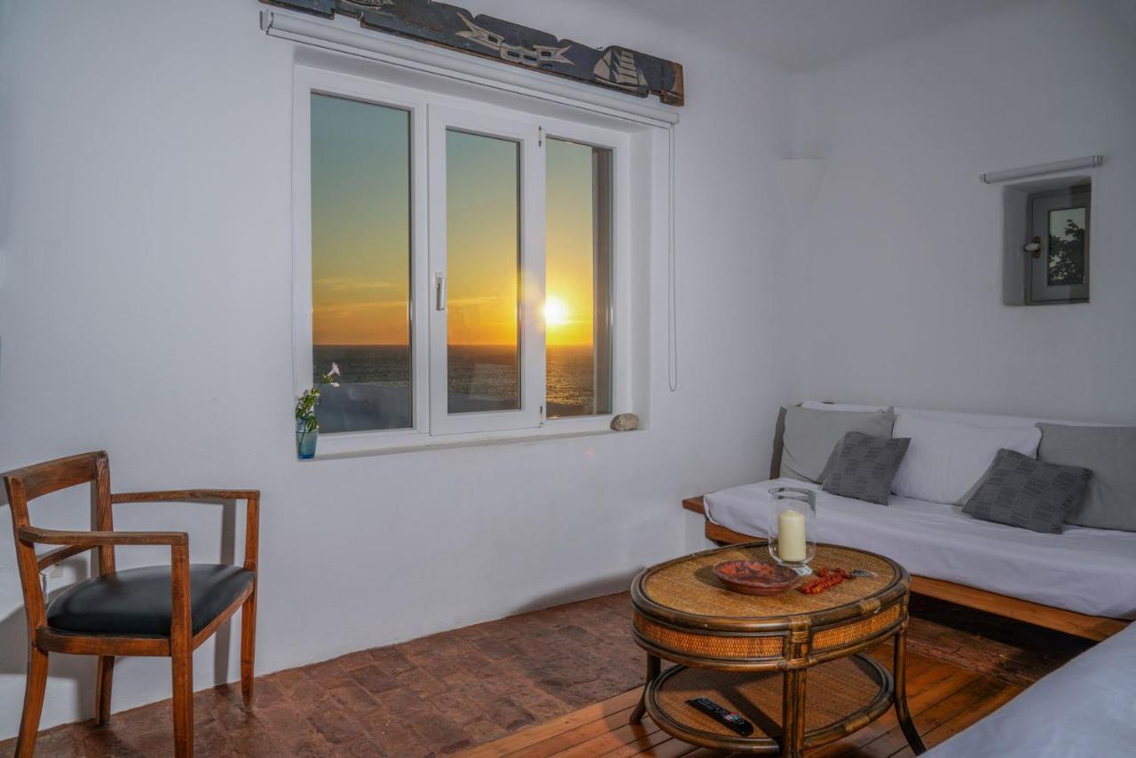 Serenity - Traditional House With Stunning Sea View Villa Tagoo  ภายนอก รูปภาพ