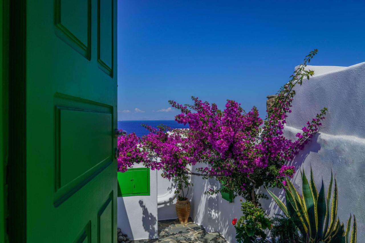 Serenity - Traditional House With Stunning Sea View Villa Tagoo  ภายนอก รูปภาพ