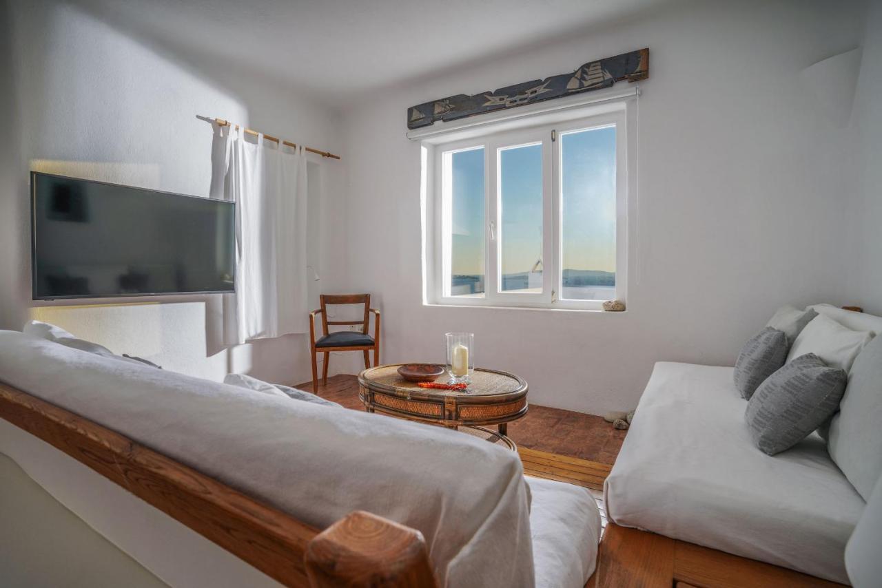 Serenity - Traditional House With Stunning Sea View Villa Tagoo  ภายนอก รูปภาพ