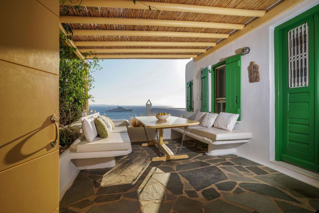 Serenity - Traditional House With Stunning Sea View Villa Tagoo  ภายนอก รูปภาพ