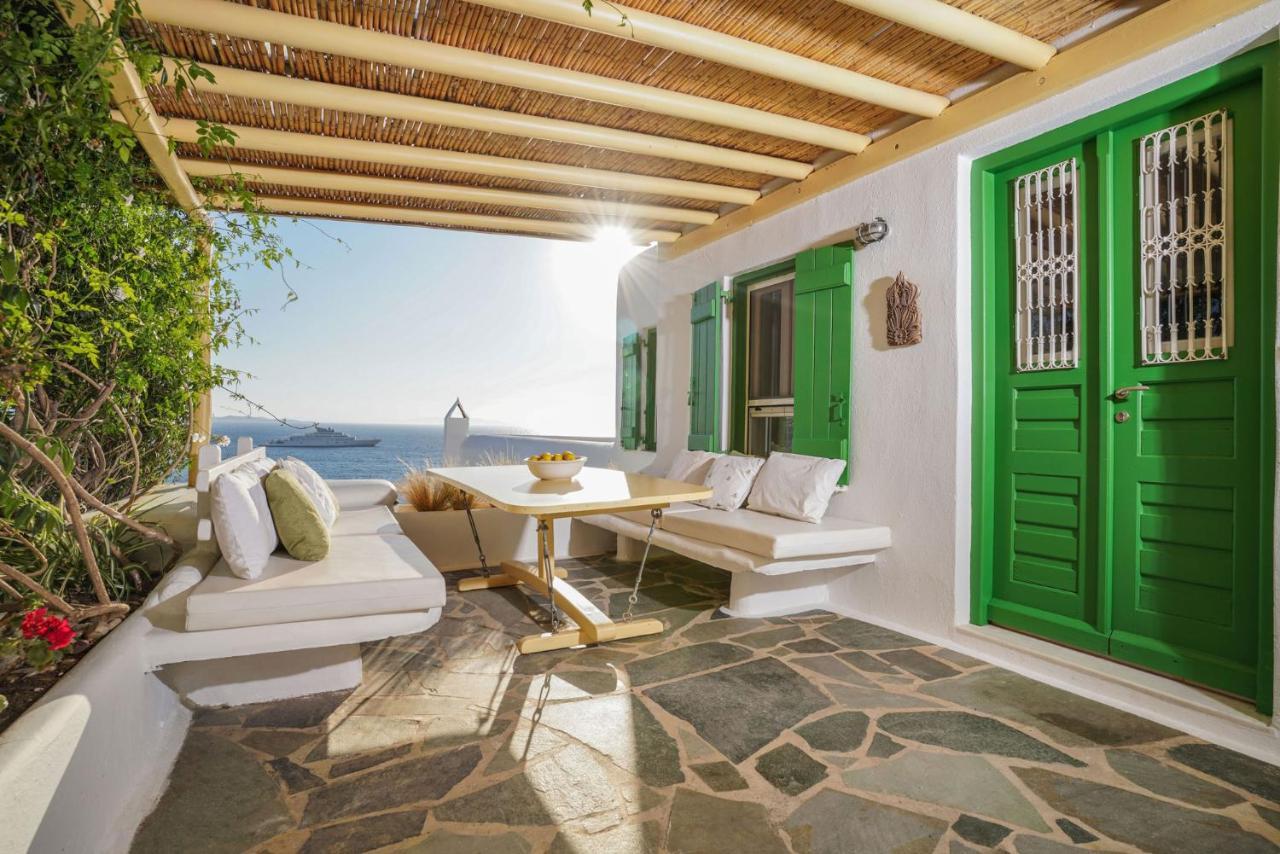 Serenity - Traditional House With Stunning Sea View Villa Tagoo  ภายนอก รูปภาพ