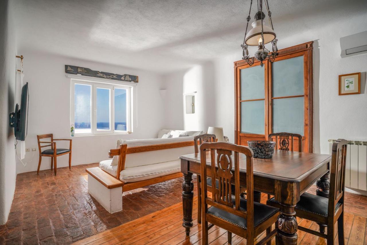 Serenity - Traditional House With Stunning Sea View Villa Tagoo  ภายนอก รูปภาพ